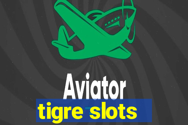 tigre slots - sortudo